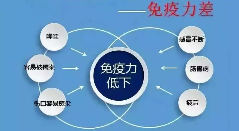 免疫力是怎樣檢測的？如何提升免疫力？